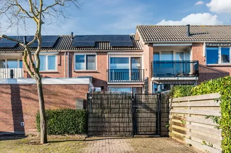 Tussenwoning te koop: Roland Holstheem 10, Hemen Hillegom