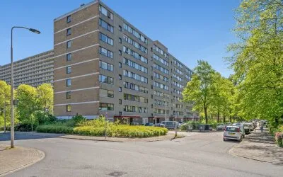 Appartement te koop: Roland Holstlaan 883, Roland Holstbuurt Delft