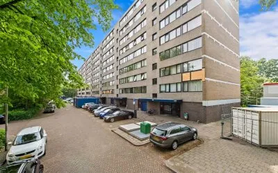 Apartment for sale: Roland Holstlaan 926, Roland Holstbuurt Delft