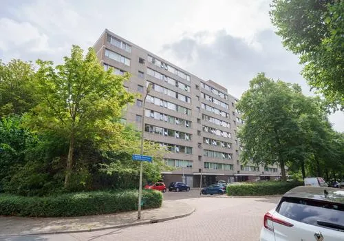 Appartement te koop: Roland Holstlaan 979, Roland Holstbuurt Delft