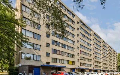 Appartement te koop: Roland Holstlaan 1118, Roland Holstbuurt Delft
