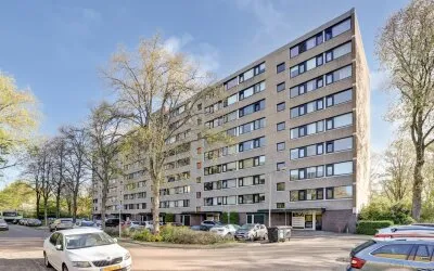 Appartement te koop: Roland Holstlaan 1121, Roland Holstbuurt Delft