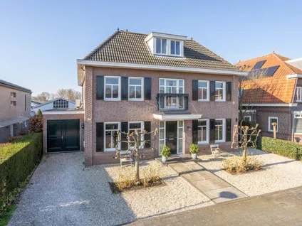 Vrijstaande woning te koop: Roland Holstlaan 6, Eilandenbuurt Bergschenhoek