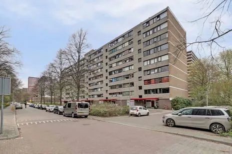 Appartement te koop: Roland Holstlaan 805, Roland Holstbuurt Delft