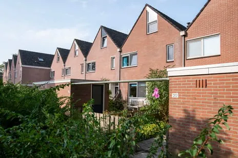 Tussenwoning te koop: Rolderbrink 314, Bargeres Emmen