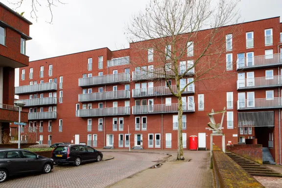 Appartement te huur: Rolderdiephof 115, Dichterswijk Utrecht
