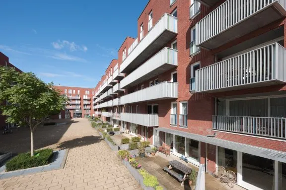 Appartement te huur: Rolderdiephof 41, Dichterswijk Utrecht