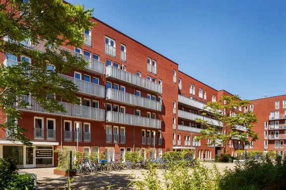 Appartement te huur: Rolderdiephof 50, Dichterswijk Utrecht