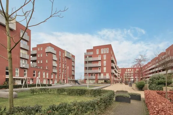 Appartement te huur: Rolderdiephof 63, Dichterswijk Utrecht