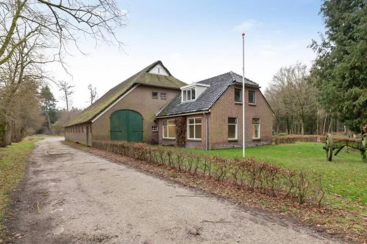 Koopwoning: Rolderstraat 11 in Borger - €698.000 - 511m²