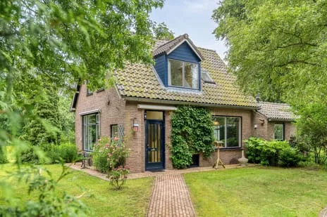 Vrijstaande woning te koop: Rolderstraat 3, De Kiel De Kiel