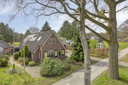 Vrijstaande woning te koop: Rolderstraat 33, Verspreide huizen De Kiel De Kiel