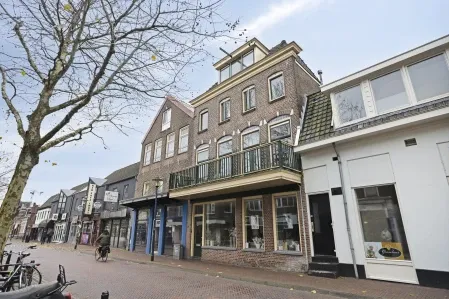 Appartement te koop: Rolderstraat 4, Assen