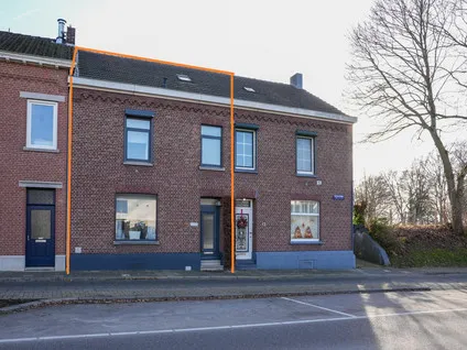 Tussenwoning te koop: Rolduckerweg 14, Simpelveld Simpelveld
