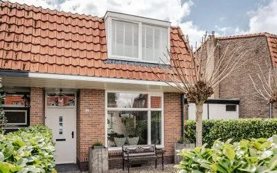 Hoekwoning te koop: Rollandslaan 56, Ramplaankwartier Haarlem