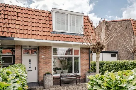 Hoekwoning te koop: Rollandslaan 56, Ramplaankwartier Haarlem