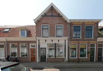 Hoekwoning te koop: Rollandstraat 28, Leidsebuurt-oost Haarlem