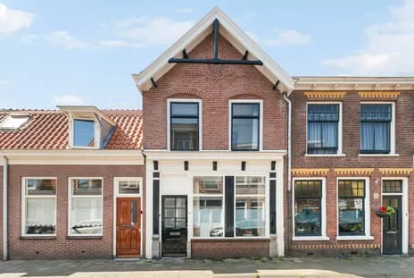 Hoekwoning te koop: Rollandstraat 28, Leidsebuurt-oost Haarlem
