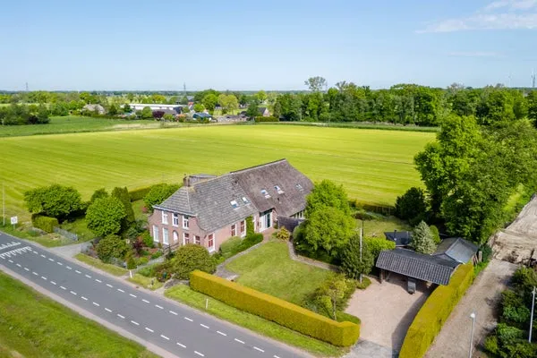 Twee-onder-één-kap te koop: Rollecate 22, Nieuwleusen Noord Nieuwleusen