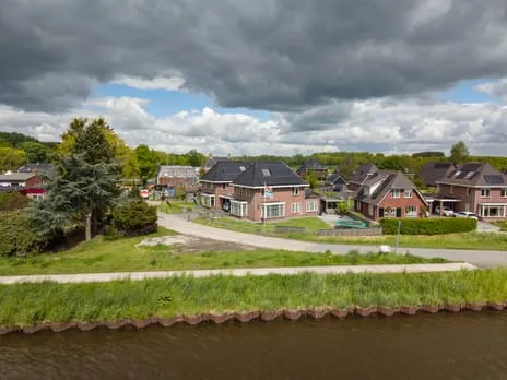 Semi-detached for sale: Rollen 4A, Ruischerbrug Groningen