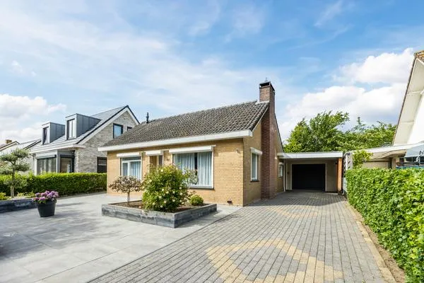 Vrijstaande woning te koop: Rolleweg 42, Oud Gastel Oud Gastel