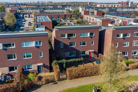 Twee-onder-één-kap te koop: Rolling Stonesstraat 91, Lent Lent
