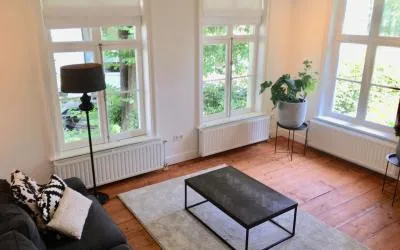 Tussenwoning te huur: Rolsteeg 14, Stationsbuurt Haarlem