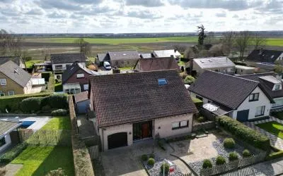 Vrijstaande woning te koop: Romanlaan 18, Aardenburg Aardenburg