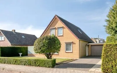 Vrijstaande woning te koop: Romanlaan 2, Aardenburg