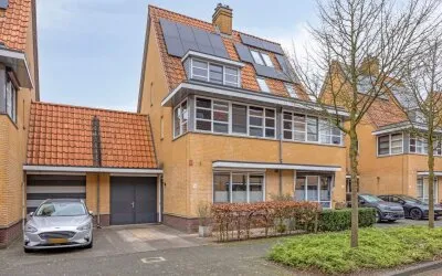Tussenwoning te koop: Romanusweg 14, De Meern