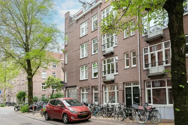 Appartement te koop: Rombout Hogerbeetsstraat 1052XB, Frederik Hendrikbuurt-Zuidoost Amsterdam