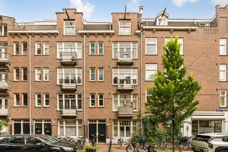 Appartement te huur: Rombout Hogerbeetsstraat 2-3, Frederik Hendrikbuurt-Noord Amsterdam