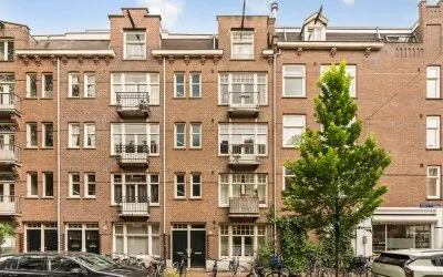 Appartement te huur: Rombout Hogerbeetsstraat 2-3, Frederik Hendrikbuurt-Noord Amsterdam