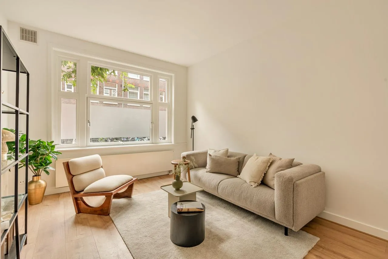 Appartement te koop: Rombout Hogerbeetsstraat 50H, Amsterdam