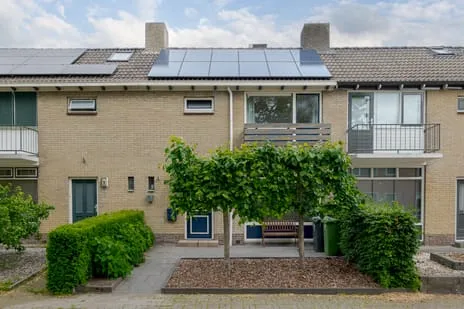 Tussenwoning te koop: Romboutstraat 7, Centrum Leek en omgeving Leek