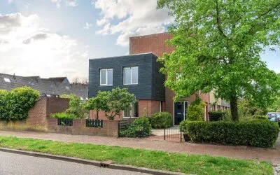 Hoekwoning te koop: Romeijnstraat 2, Kudelstaart Kudelstaart