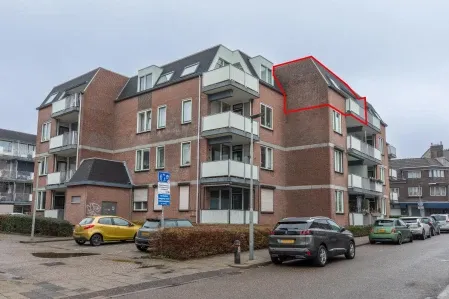 Appartement te koop: Romeinenplein 66, Schaesberg Centrum Landgraaf