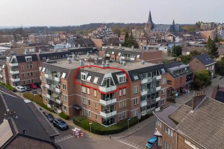 Appartement te koop: Romeinenplein 68, Schaesberg Centrum Landgraaf