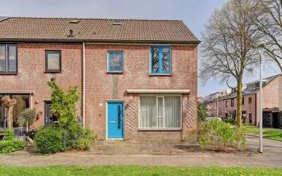 Hoekwoning te koop: Romeinenpoort 11, Poorten Houten