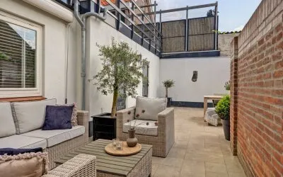 Tussenwoning te koop: Romeinenstraat 13, De Noord Katwijk