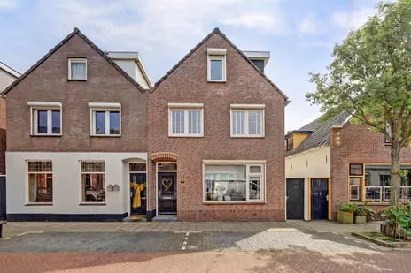 Tussenwoning te koop: Romeinenstraat 13, De Noord Katwijk (Zh)