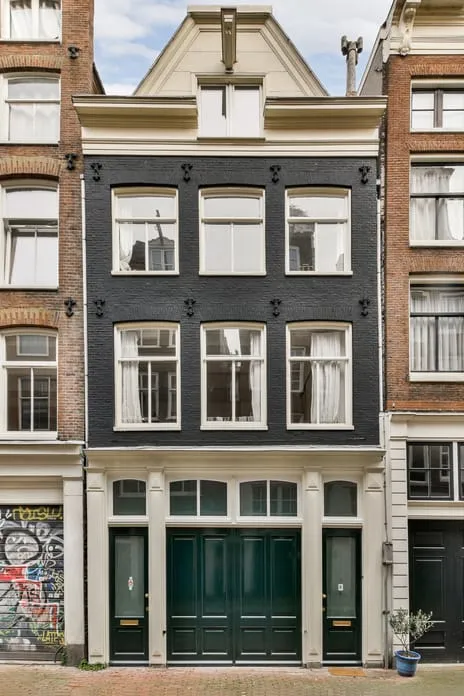 Woning te koop: Romeinsarmsteeg 8H, Felix Meritisbuurt Amsterdam