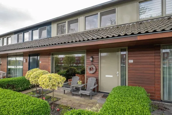 Tussenwoning te koop: Romenpad 97, Havenbuurt Berkel En Rodenrijs