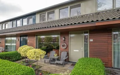 Tussenwoning te koop: Romenpad 97, Havenbuurt Berkel En Rodenrijs