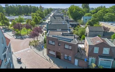 Tussenwoning te koop: Romerkerkweg 12, Ronde Boogaard Beverwijk