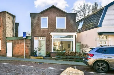Tussenwoning te koop: Romerkerkweg 14, Ronde Boogaard Beverwijk