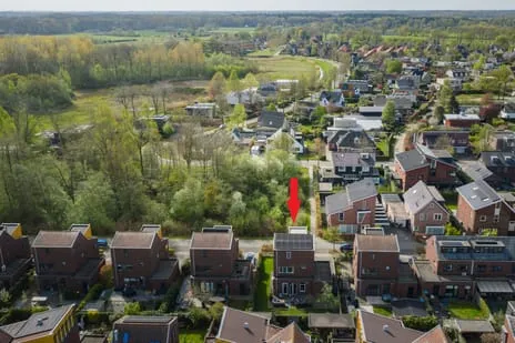 Vrijstaande woning te koop: Romeyn de Hooghestraat 43, Spikvoorde Deventer