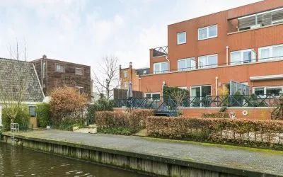 Hoekwoning te koop: Romkeslaan 10, Tulpenburg Leeuwarden