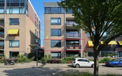 Appartement te koop: Romkeslaan 120, Tulpenburg Leeuwarden