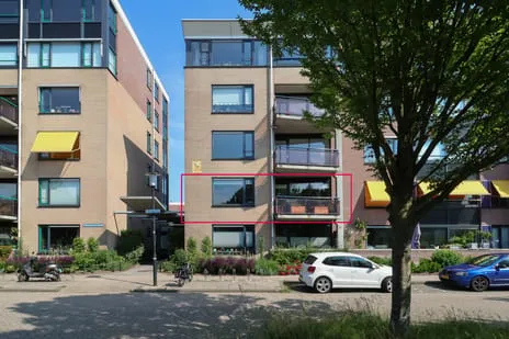 Apartment for sale: Romkeslaan 120, Tulpenburg Leeuwarden